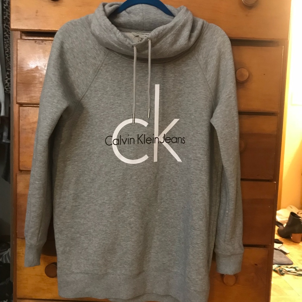 Calvin Klein Women’s Sweatshirt